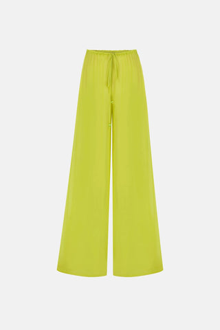 SUMMER PANTS / GREEN - Maison OrientNAIAMaison OrientClothing
