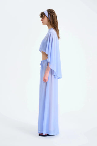 SUMMER PANTS / LILAC - Maison OrientNAIAMaison OrientClothing