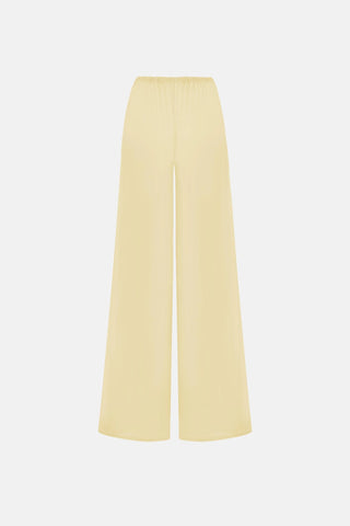 SUMMER PANTS / YELLOW - Maison OrientNAIAMaison OrientClothing