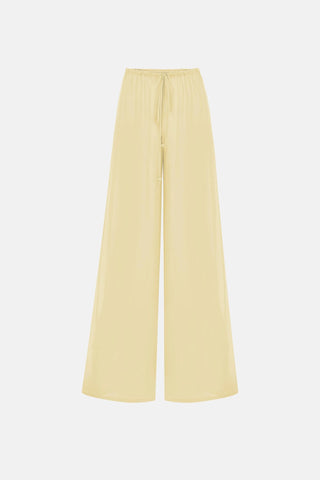 SUMMER PANTS / YELLOW - Maison OrientNAIAMaison OrientClothing