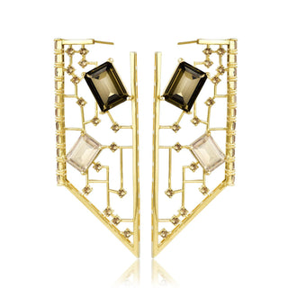 Tapered Earring - Maison OrientEsme CrystalsMaison OrientJewelry