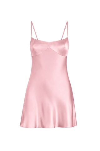 Temptation Mini Slip Ballerina Pink - Maison OrientScarlett GasqueMaison OrientDress