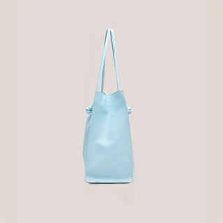 TER TOTE BAG 2ND EDITION - AQUA - Maison OrientCABAMaison OrientHandbags