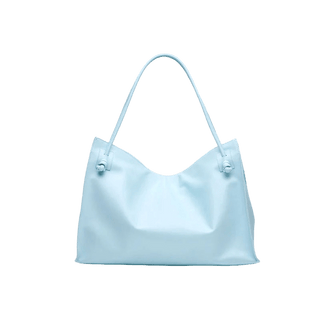 TER TOTE BAG 2ND EDITION - AQUA - Maison OrientCABAMaison OrientHandbags