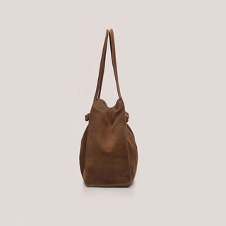 TER TOTE BAG SUEDE EDITION - Maison OrientCABAMaison OrientHandbags