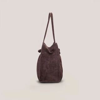 TER TOTE BAG SUEDE EDITION - Maison OrientCABAMaison OrientHandbags