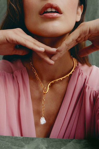 Thalia Necklace - Maison OrientJUDE BENHALIMMaison OrientJewelry