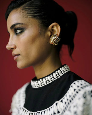 The Echo Earrings - Maison OrientEsme CrystalsMaison OrientJewelry