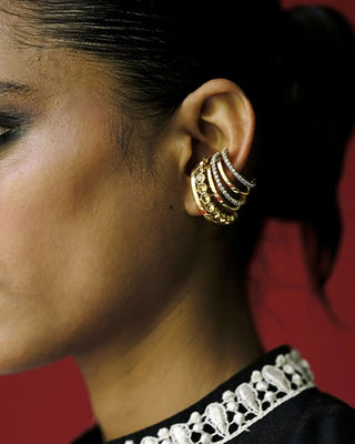 The Echo Earrings - Maison OrientEsme CrystalsMaison OrientJewelry