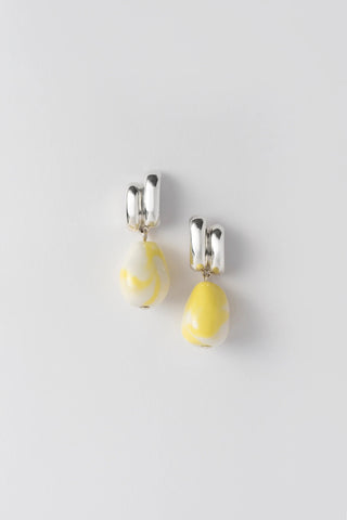 THE IRIS YELLOW - Maison OrientCopineMaison OrientJewelry