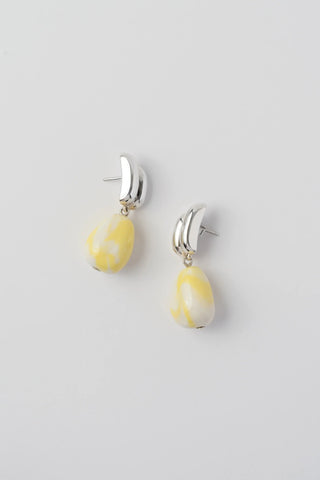 THE IRIS YELLOW - Maison OrientCopineMaison OrientJewelry