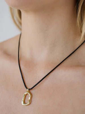THE ISA NECKLACE - Maison OrientCopineMaison OrientJewelry