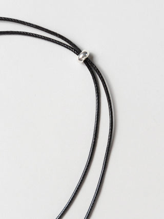 THE ISA NECKLACE SILVER - Maison OrientCopineMaison OrientJewelry