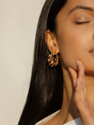 The Mini Frost Flower - Maison OrientMISHOMaison OrientJewelry