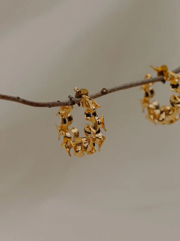 The Mini Frost Flower - Maison OrientMISHOMaison OrientJewelry