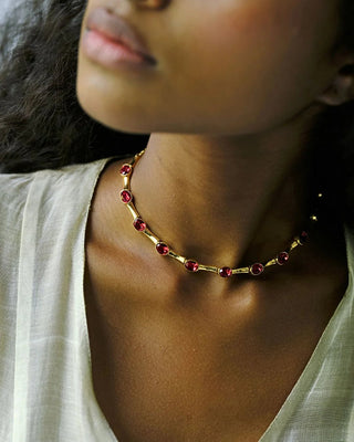 The Pulse Necklace - Maison OrientEsme CrystalsMaison OrientJewelry