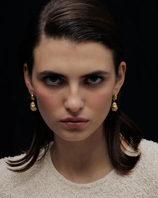 THE ULLA EARRINGS - Maison OrientCopineMaison OrientJewelry