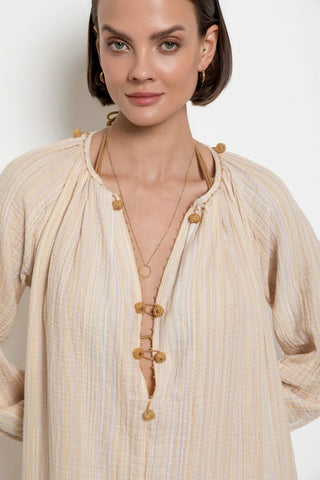 Topkapi Caftan Dress - Maison OrientLINOYAMaison OrientClothing