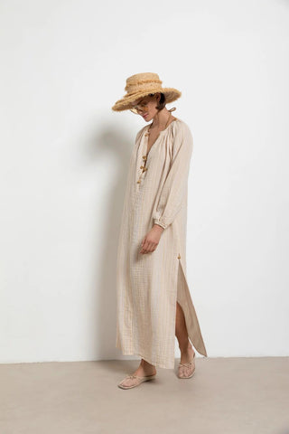 Topkapi Caftan Dress - Maison OrientLINOYAMaison OrientClothing