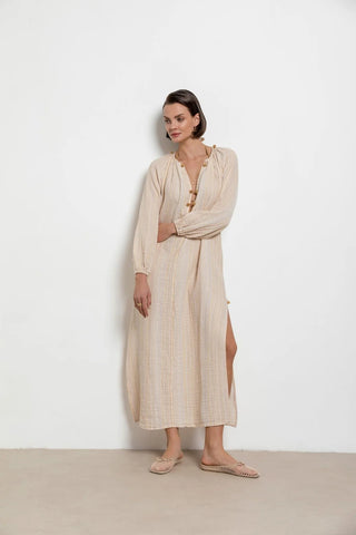 Topkapi Caftan Dress - Maison OrientLINOYAMaison OrientClothing