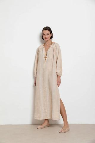 Topkapi Caftan Dress - Maison OrientLINOYAMaison OrientClothing