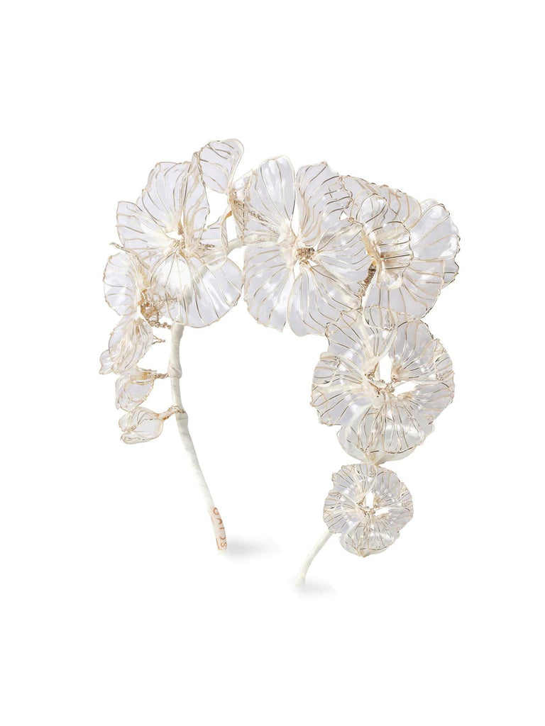 TRANSPARENT DREAMY FLOWER - Maison OrientGAIOSMaison OrientHeadbands