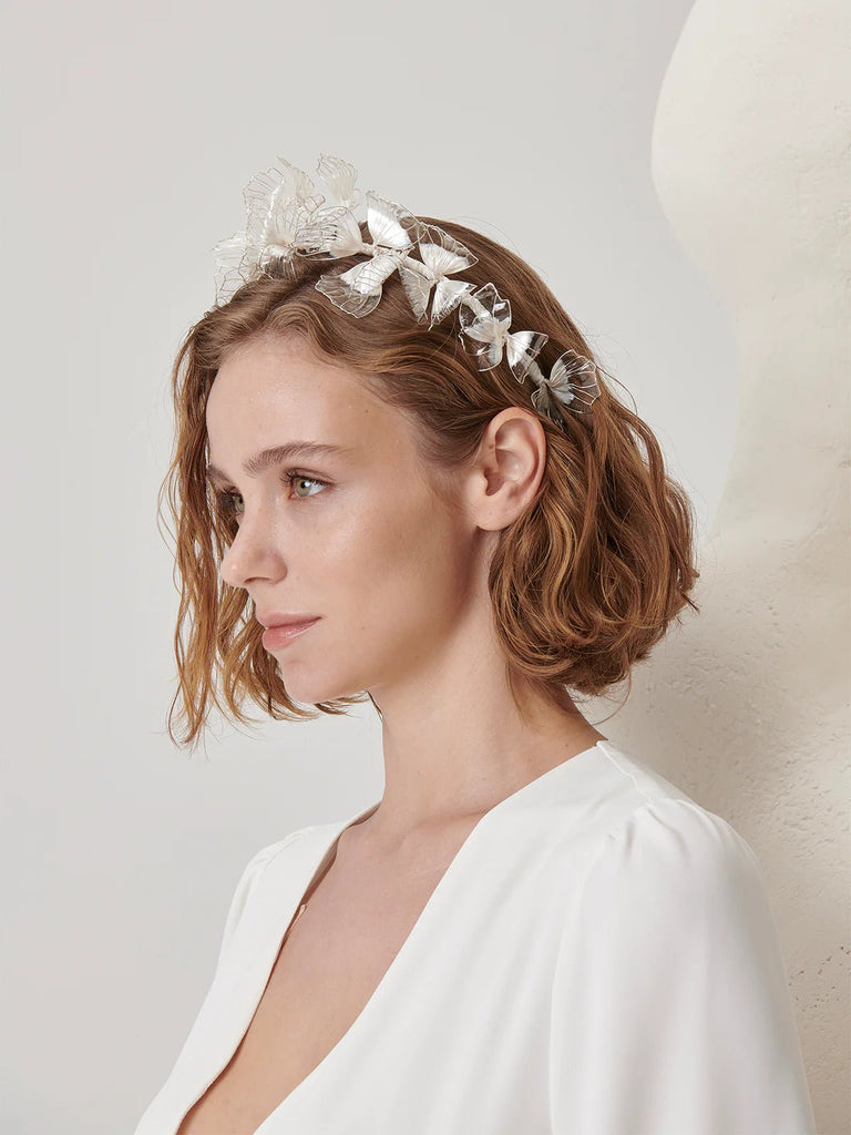 TRANSPARENT DREAMY FLOWER - Maison OrientGAIOSMaison OrientHeadbands