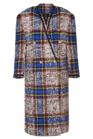 Tweed Coat - Maison OrientLalo CardigansMaison OrientCoat
