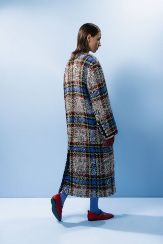 Tweed Coat - Maison OrientLalo CardigansMaison OrientCoat