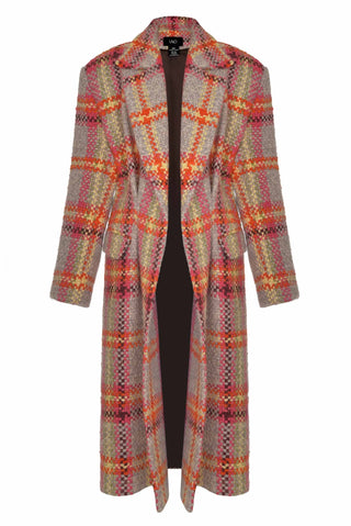 Tweed Coat II - Maison OrientLalo CardigansMaison OrientCoat