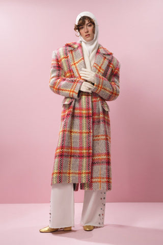 Tweed Coat II - Maison OrientLalo CardigansMaison OrientCoat