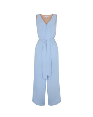 ULLI JUMPSUIT LIGHT BLUE - Maison OrientVEPLENMaison OrientClothing