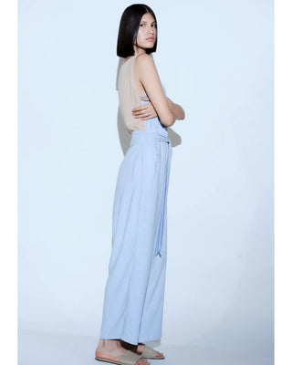 ULLI JUMPSUIT LIGHT BLUE - Maison OrientVEPLENMaison OrientClothing