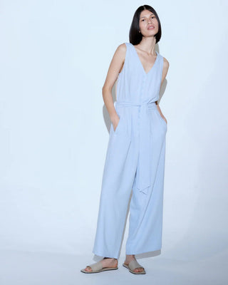 ULLI JUMPSUIT LIGHT BLUE - Maison OrientVEPLENMaison OrientClothing