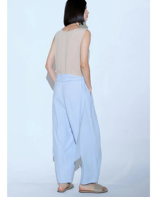ULLI JUMPSUIT LIGHT BLUE - Maison OrientVEPLENMaison OrientClothing