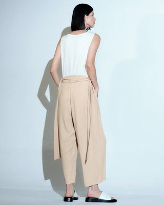 ULLI JUMPSUIT NUDE - Maison OrientVEPLENMaison OrientClothing