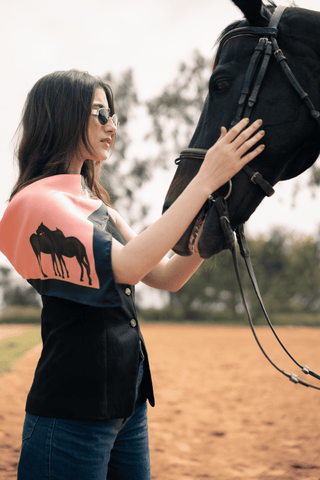 Under the Pink Sky - Maison OrientNeightivMaison OrientScarves