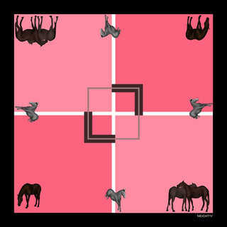 Under the Pink Sky - Maison OrientNeightivMaison OrientScarves