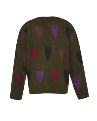 Valentines Sweater V - Maison OrientLalo CardigansMaison OrientTop