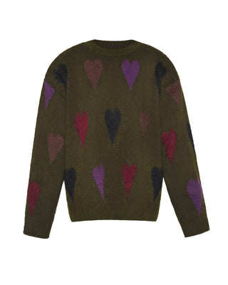 Valentines Sweater V - Maison OrientLalo CardigansMaison OrientTop