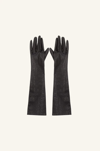 VEGAN LEATHER GLOVES - Maison OrientKris MaranMaison OrientAccessories