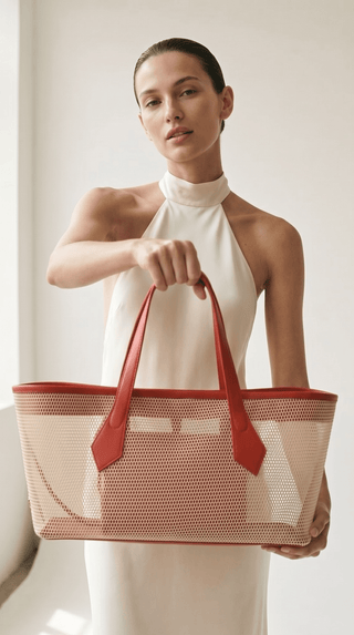 Vela Coral - Maison OrientALLBYBMaison OrientHandbags