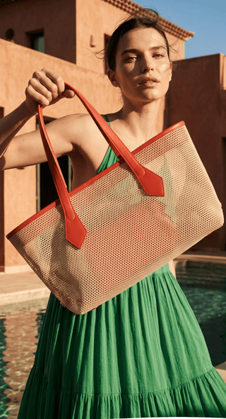 Vela Coral - Maison OrientALLBYBMaison OrientHandbags