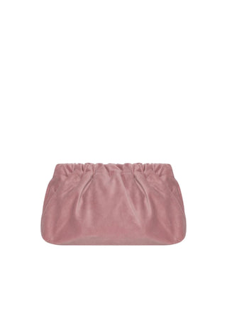 VELVET CLUTCH BAG DREAMCHASER - Maison OrientSORBET ISLANDMaison OrientBEACH ACCESORIES