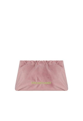 VELVET CLUTCH BAG DREAMCHASER - Maison OrientSORBET ISLANDMaison OrientBEACH ACCESORIES