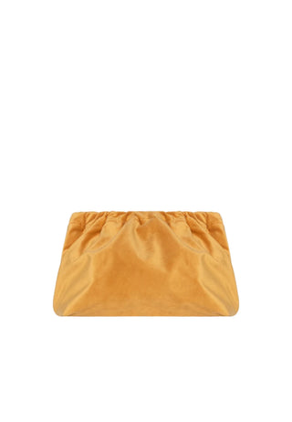 VELVET CLUTCH BAG YEAH BABY - Maison OrientSORBET ISLANDMaison OrientBEACH ACCESORIES