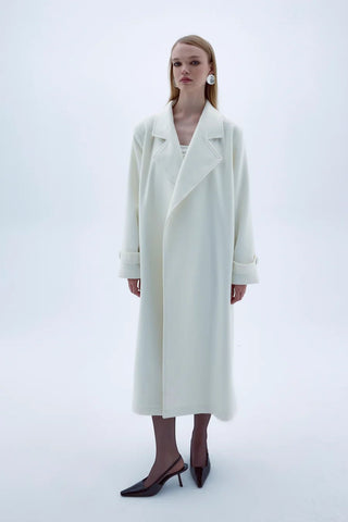 Vesper Long Coat - Maison OrientNazli CerenMaison OrientClothing