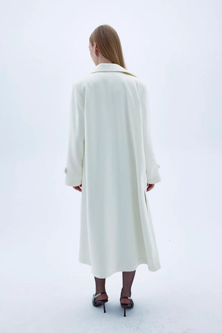 Vesper Long Coat - Maison OrientNazli CerenMaison OrientClothing