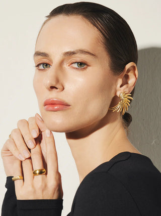 VINGE EARRINGS - Maison OrientBodhitaMaison OrientJewelry