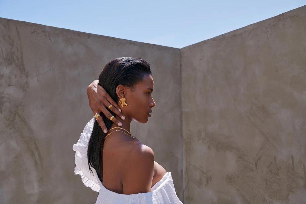 VINGE EARRINGS - Maison OrientBodhitaMaison OrientJewelry